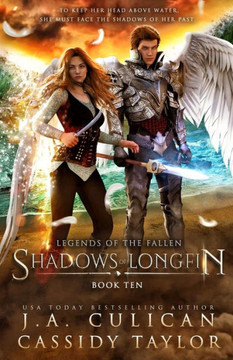 Shadows of Longfin: Fantasy Prison Adventure