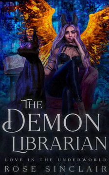 The Demon Librarian
