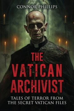 The Vatican Archivist: Tales of Terror from the Secret Vatican Files