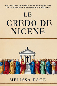 Le Credo De Nicene: Une Exploration Historique Retraçant les Origines de la Croyance Chrétienne et la Combat Pour L'orthodoxie