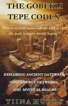 The Göbekli Tepe Codex: Exploring Ancient Gateways, Lost Energy Networks, And Mystical Realms