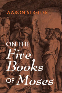 On The Five Books Of Moses