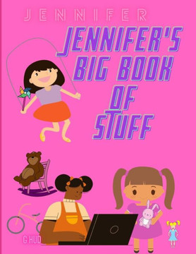 Jennifer's Big Book of Stuff
