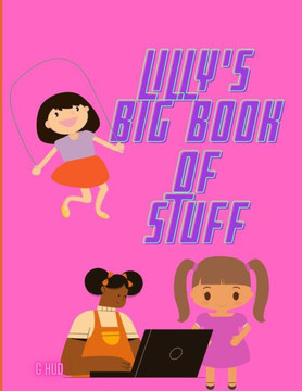 Lily's Big Book of Stuff