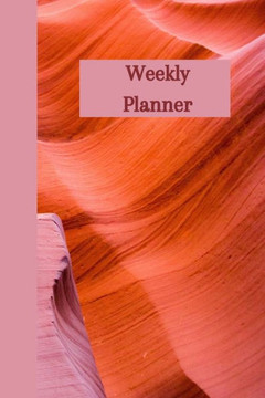 Weekly Planner: Week to a page planner