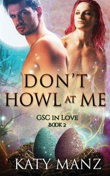 Don't Howl At Me: An M/M Shifter MPreg Romance
