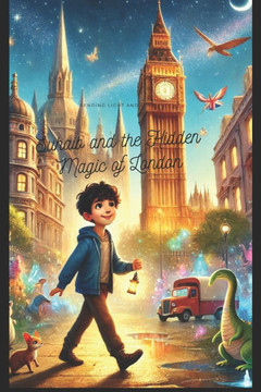Suhaib and the Hidden Magic of London