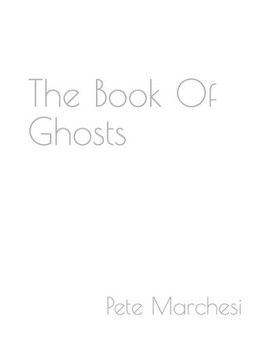 The Book Of Ghosts