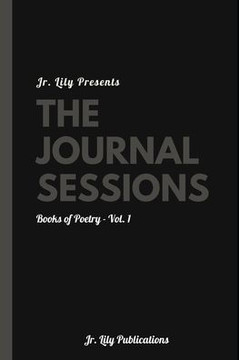 The Journal Sessions: Books of Poetry Vol. 1