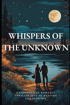 Whispers of the Unknown: A Captivating Romance Thriller Full of Mystery and Suspense