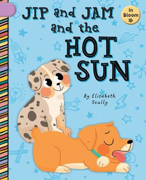 Jip And Jam And The Hot Sun (In Bloom)