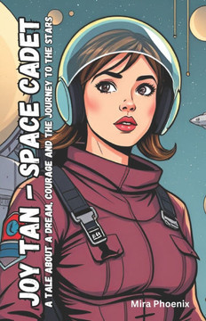 Joy Tan - Space Cadet: A Tale about a dream, courage and the journey to the stars