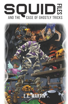 SQUID Files and the Case of Ghostly Tricks