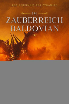 Im Zauberreich Baldovian: Das Geheimnis der Pyramide