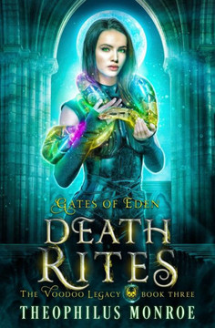Death Rites: An Urban Magic Academy Fantasy