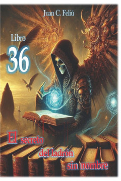 Libro 36: El secreto del ladrón sin nombre