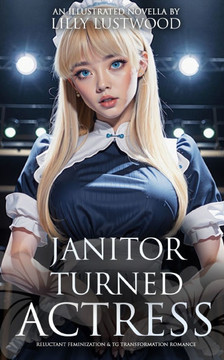 Janitor Turned Actress: Reluctant Feminization and Transgender Transformation Romance