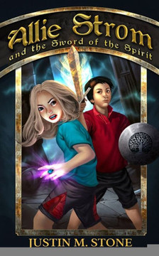 Allie Strom and the Sword of the Spirit