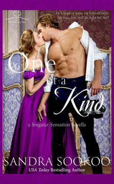 One of a Kind: a Singular Sensation novella (Book 7.5 in the series)