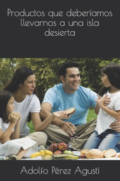 Productos que deberíamos llevarnos a una isla desierta