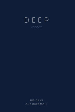 DEEP - Self-Reflection Journal: 100 Self-Reflecting Daily Questions