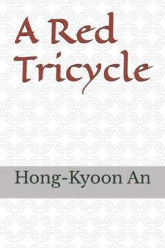 A Red Tricycle