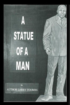 A Statue OF A Man