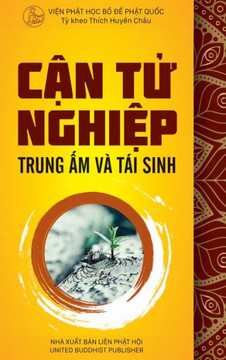 Cận tử nghiệp, trung ấm và tái sinh Cận tử nghiệp, trung ấm và tái sinh
