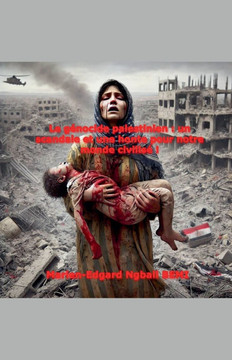 Le génocide palestinien: un scandale et une honte pour notre monde civilisé !