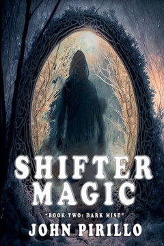 Shifter Magic, Book Two: Dark Mist