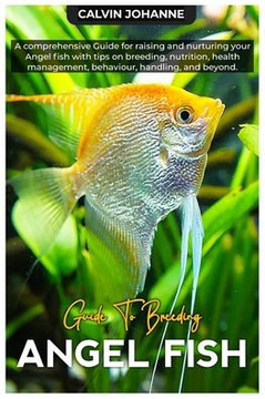Angel Fish: A comprehensive Guide for raising and nurturing your Angel fish with tips on breeding, nutrition, health management, b Angel Fish: A comprehensive Guide for raising and nurturing your Angel fish with tips on breeding, nutrition, health management, b