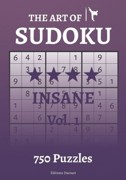 The Art of Sudoku Insane