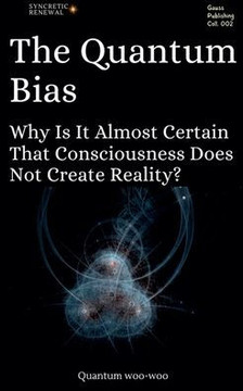 The Quantum Bias: Why Is It Almost Certain That Consciousness Does Not Create Reality? The Quantum Bias: Why Is It Almost Certain That Consciousness Does Not Create Reality?