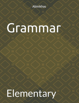Grammar: Elementary