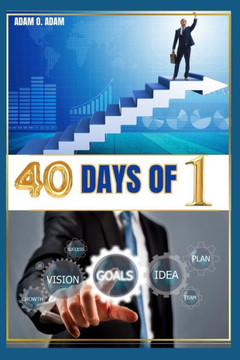 40 days of One: Unleashing your potential one goal at a time