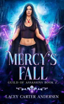 Mercy's Fall: An Enemies to Lovers Reverse Harem Romance