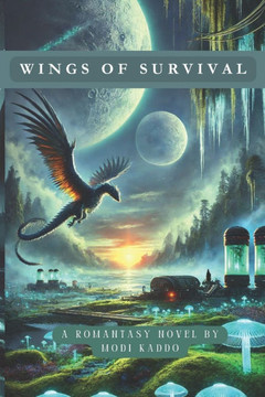 Wings of Survival: Bound by love, tested by fate, their survival rides on wings.