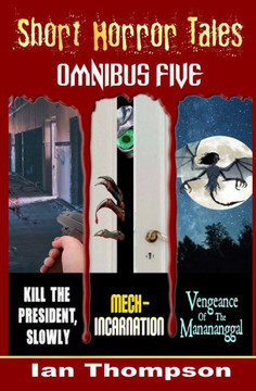 Short Horror Tales - Omnibus 5