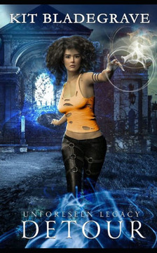 Detour: Overlook Arcane Academy of Magic Detour: Overlook Arcane Academy of Magic