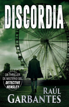 Discordia: Un thriller de misterio del detective Hensley