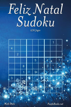 Feliz Natal Sudoku - 276 Jogos Feliz Natal Sudoku - 276 Jogos