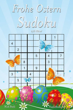 Frohe Ostern Sudoku - 276 Rätsel