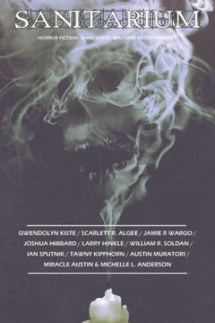 Sanitarium Issue #50: Sanitarium Magazine #50 (2016)