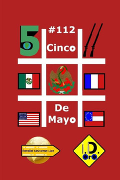 #CincoDeMayo 112 (edizione italiana)