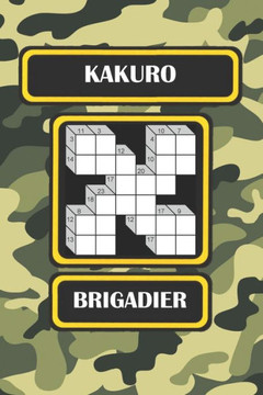 Kakuro: Brigadier