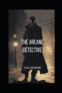 The Arcane Detective The Arcane Detective