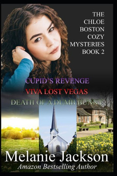 The Chloe Boston Cozy Mysteries Book 2