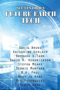 Sci-Fi Stories - Future Earth Tech