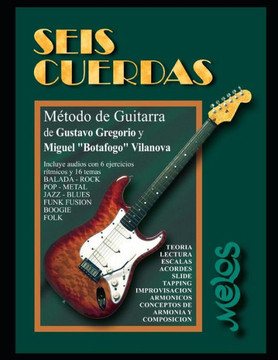 Seis cuerdas: Método de guitarra