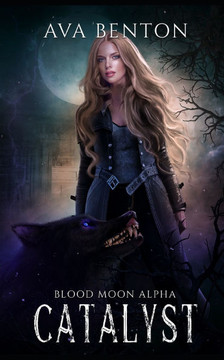 Catalyst: A Shifter versus Demon Romantasy